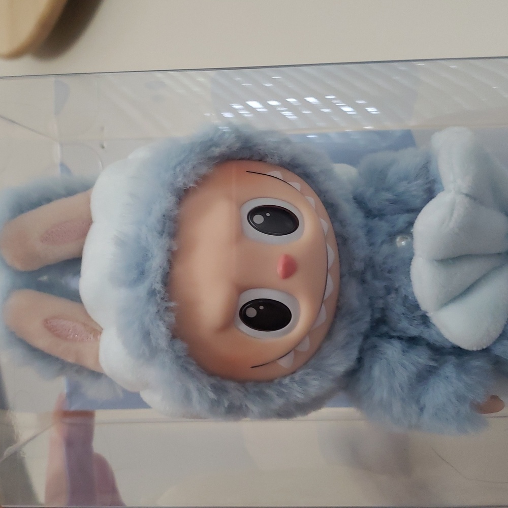 Merbubu Hide and Seek Singapore Exclusive Labubu 🧜‍♀️ - Picture 5 of 5